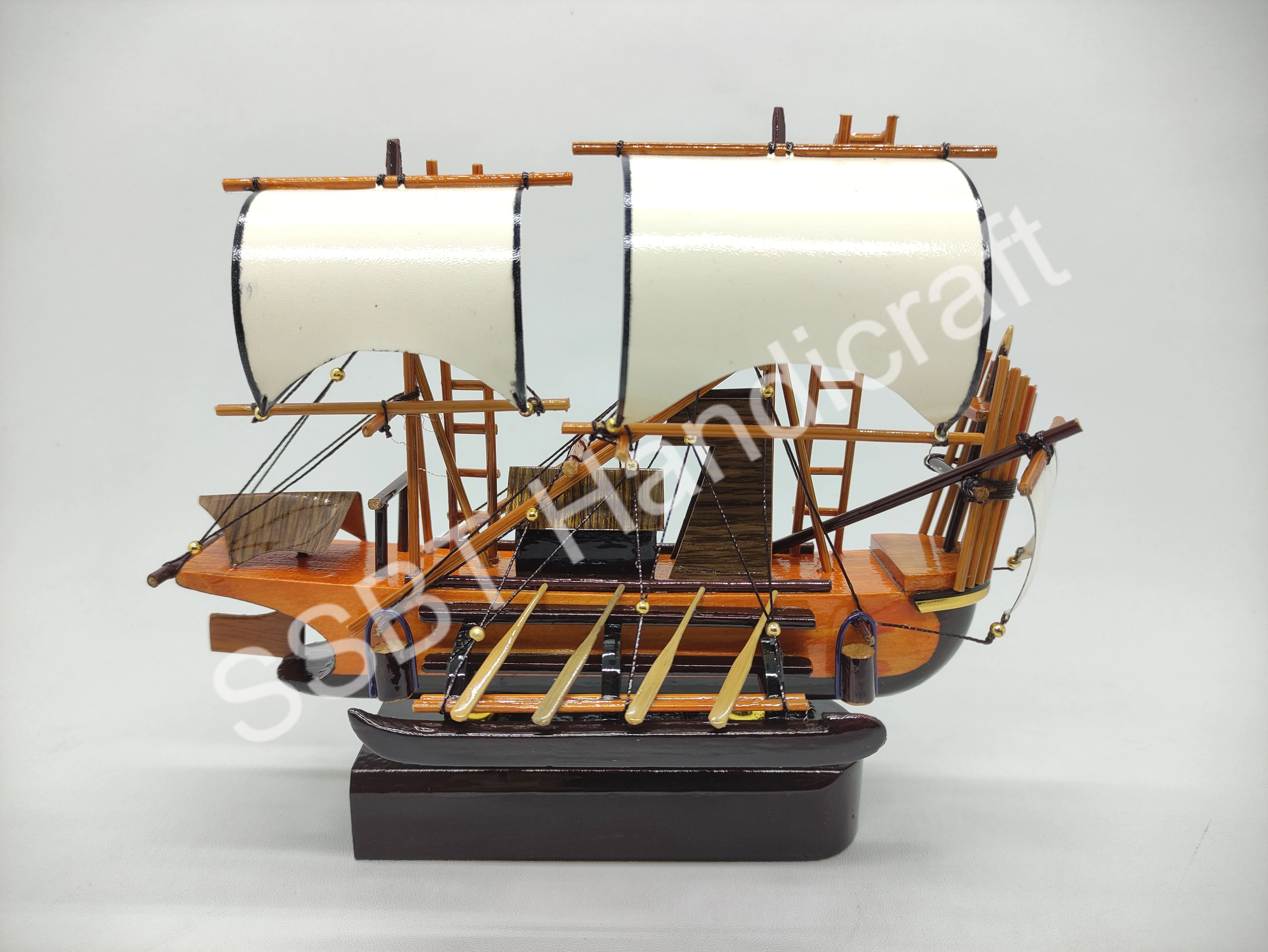 Majapahit Kecil Tanpa Akrilik 2