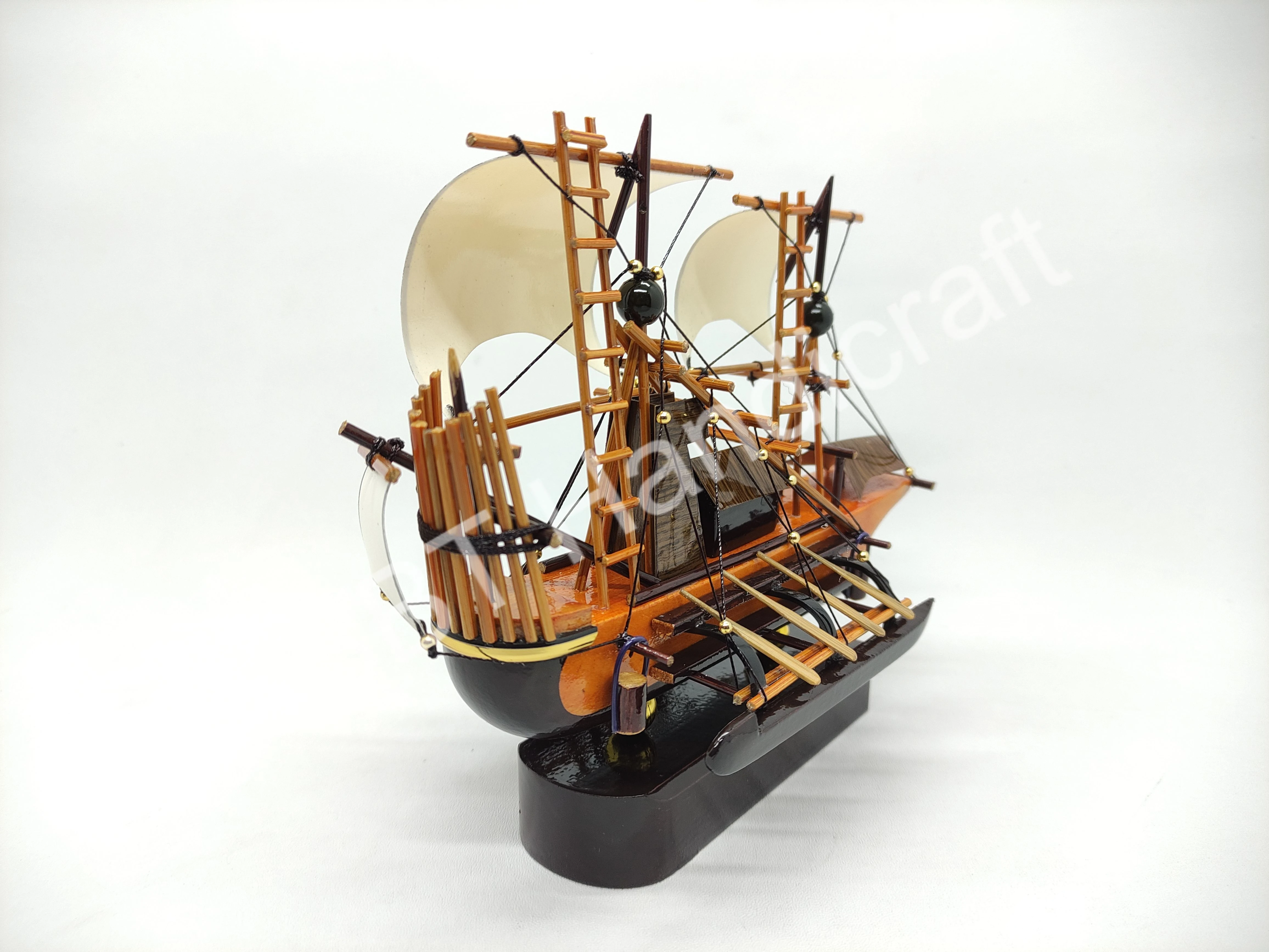 Majapahit Kecil Tanpa Akrilik 4