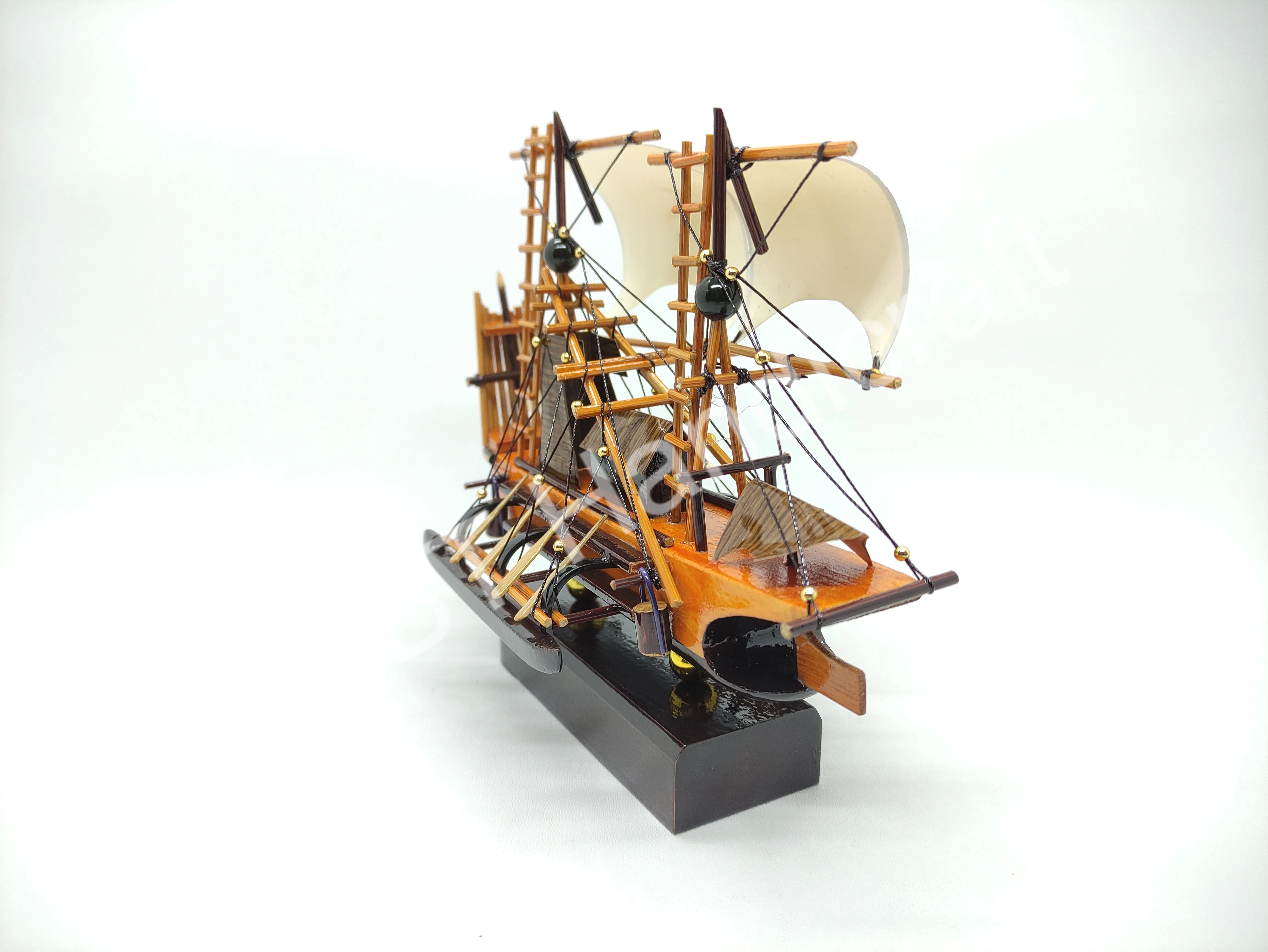 Majapahit Kecil Tanpa Akrilik 5