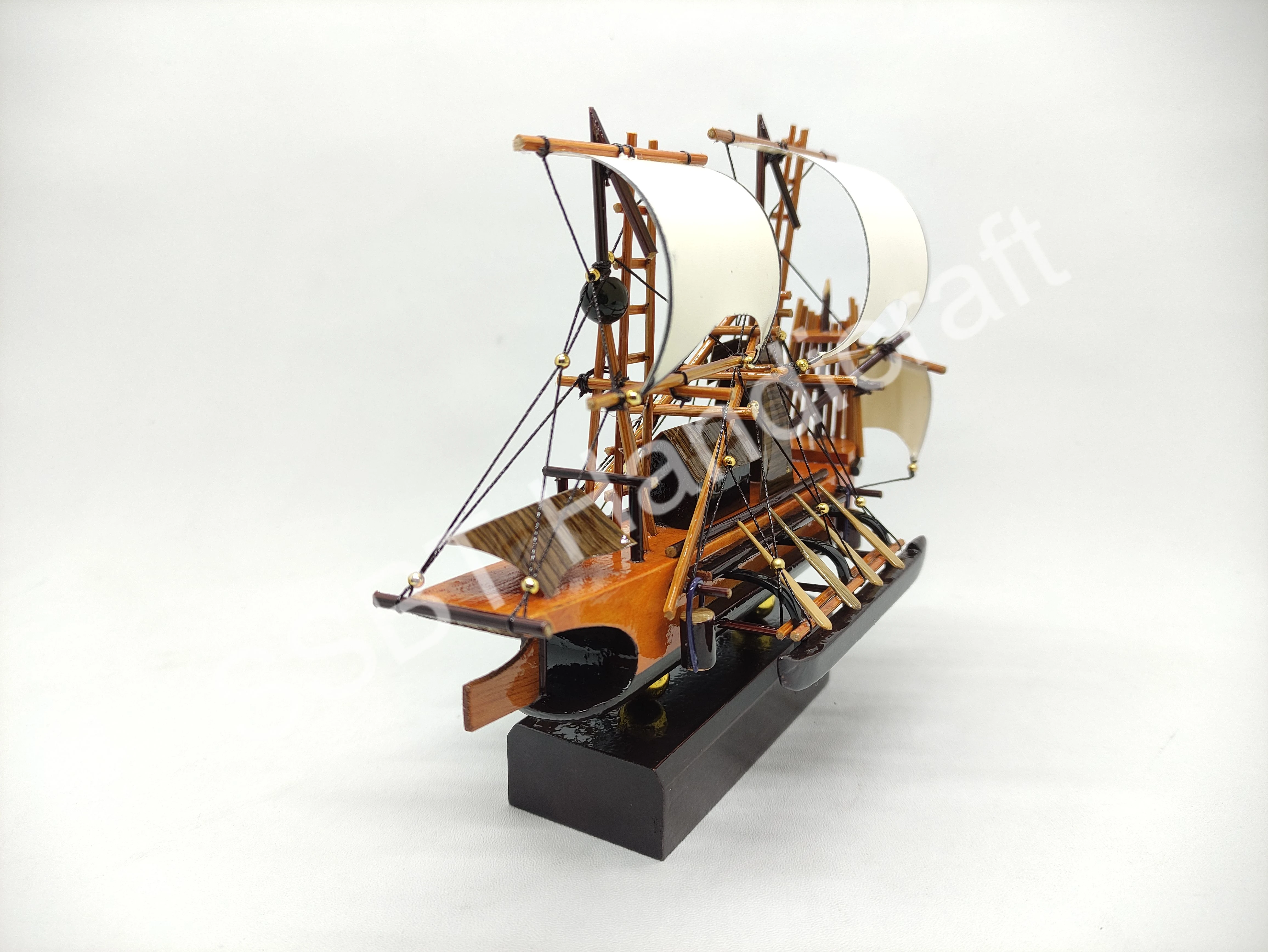 Majapahit Kecil Tanpa Akrilik 6